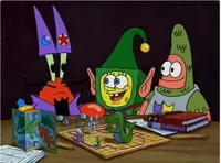 Spongebob D&D