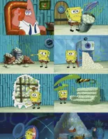 Spongebob diapers