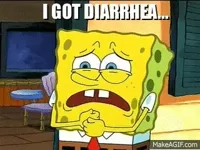 Spongebob Diarrhea