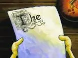 Spongebob Essay