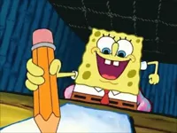 spongebob essay