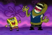 Spongebob Evil Laugh