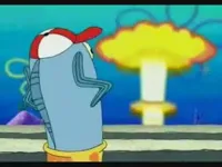 Spongebob Explosion