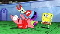 Spongebob Fight