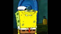 SpongeBob grin 2