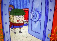 spongebob has the suds