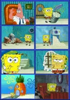 Spongebob HMMM (give up)