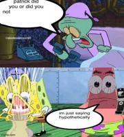 SpongeBob Hypothetically