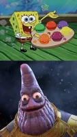 Spongebob: Infinity War