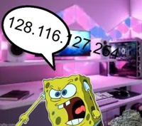 spongebob ip address (legoman owns og image)