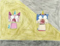 SpongeBob JawDrop (Unikitty Edition)