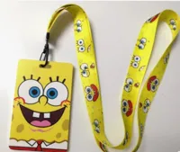 Spongebob lanyard