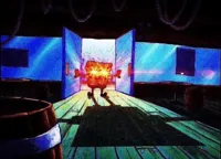 Spongebob Laser Eyes