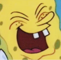 Spongebob laughter