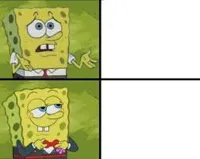 spongebob meme template