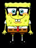 SpongeBob Nerd