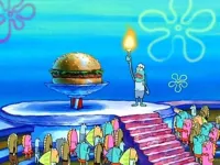 SpongeBob Olympics