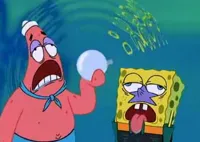 Spongebob orb of confusion