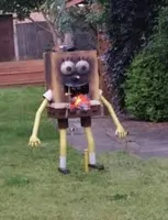 SpongeBob Overheat