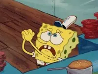 Spongebob Pleading