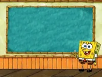 Spongebob presentation