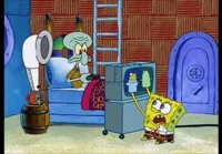 Spongebob Puppet Show