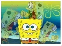 Spongebob Rage Reaction