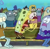 Spongebob rage