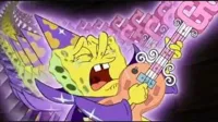 Spongebob Rock Star