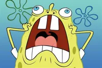 Spongebob Screaming