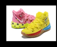 Spongebob shoes