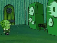 Spongebob speakers