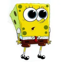 Spongebob Squarepantes Big Eyes