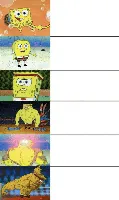 spongebob strong