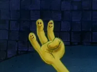 Spongebob The gangs all here