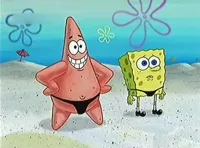 Spongebob thong