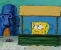 spongebob trade shop