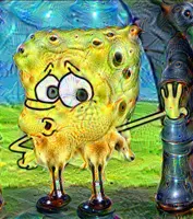 Spongebob TrippinPants