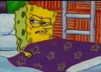 SPONGEBOB WAKES UP ANGRY