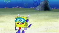 spongebob wanna see me do it again