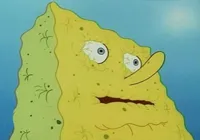 Spongebob water