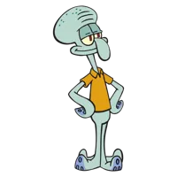 Squidward