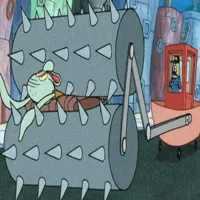 Squidward Killing Machine