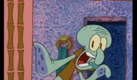 Squidward Scream