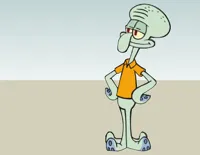 Squidward Tentacles