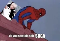 Suga Spiderman