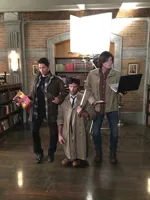 Supernatural Halloween