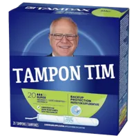 Tampon Tim