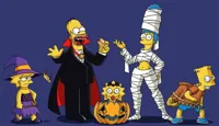 The Simpsons Halloween