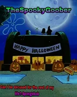 TheGoofiestGoober Halloween Announcement Template